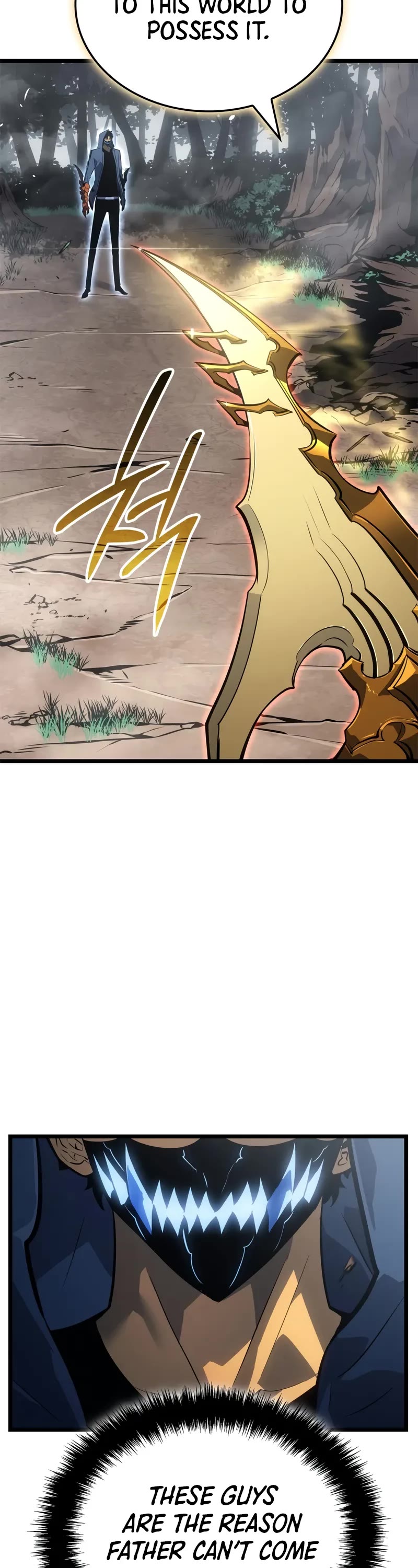 Read Solo Leveling_ Ragnarok Manga Online