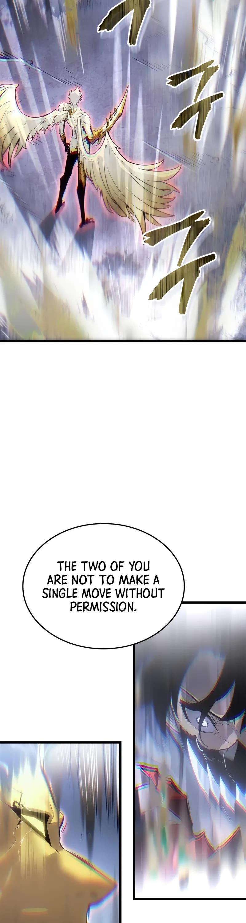 Read Solo Leveling_ Ragnarok Manga Online