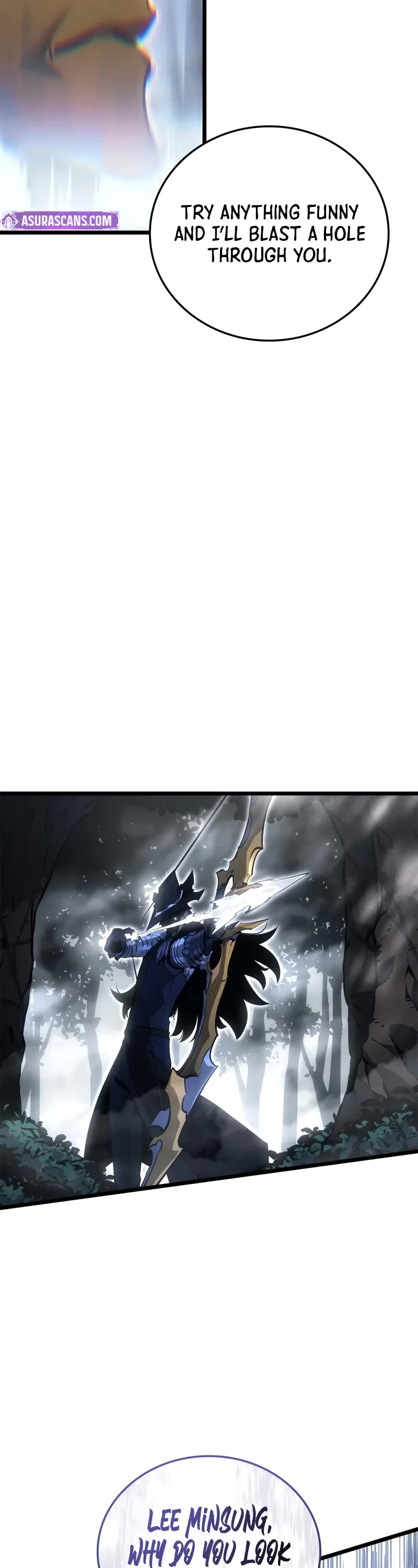 Read Solo Leveling_ Ragnarok Manga Online