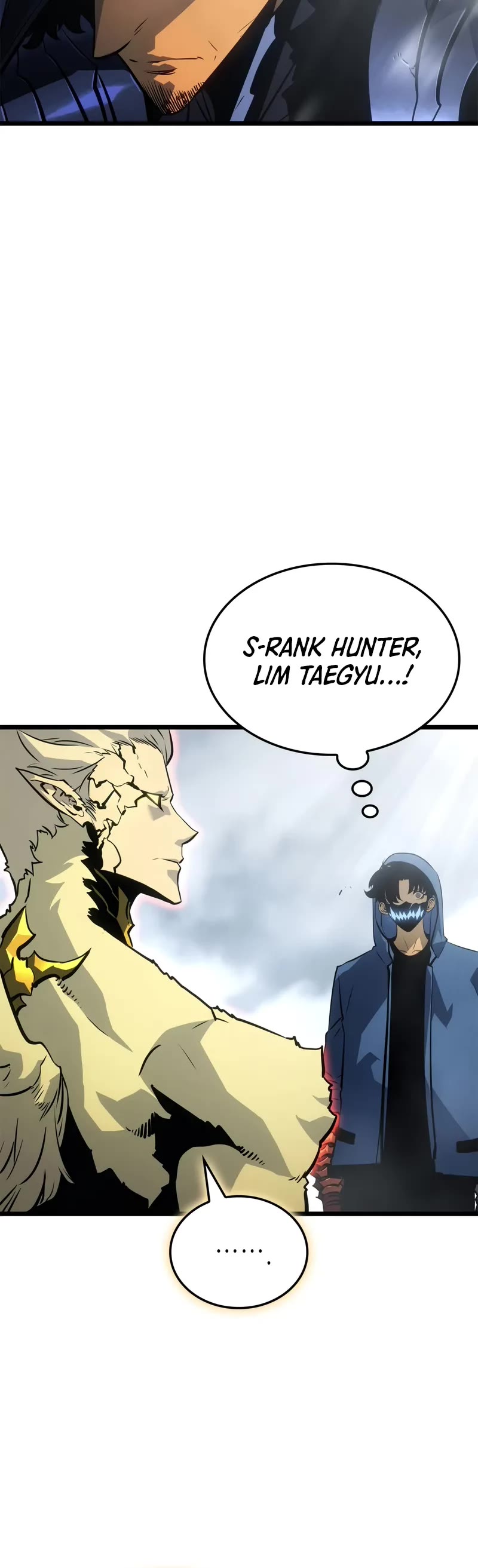 Read Solo Leveling_ Ragnarok Manga Online