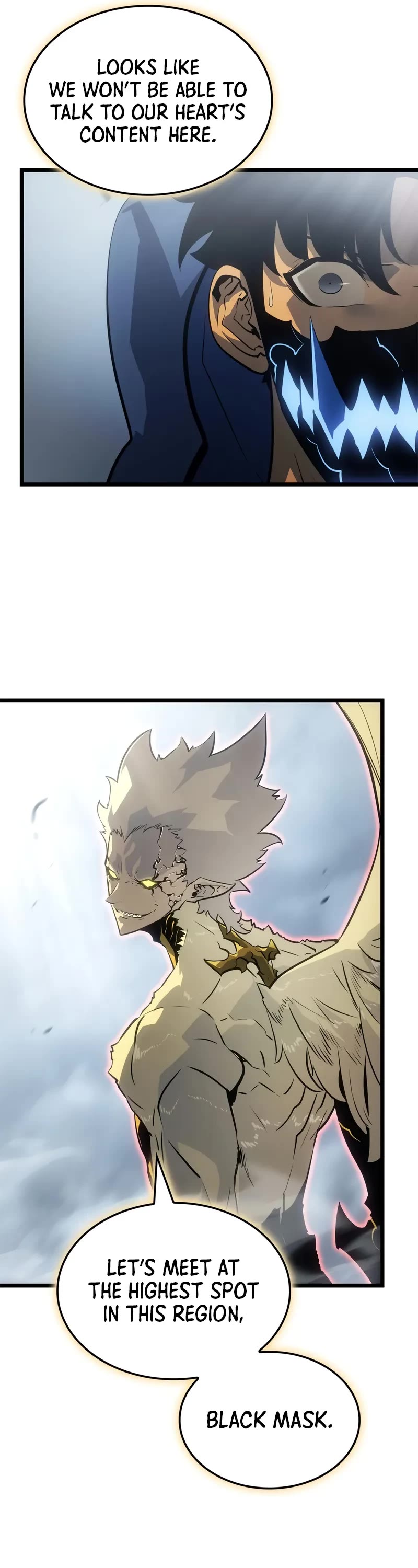 Read Solo Leveling_ Ragnarok Manga Online