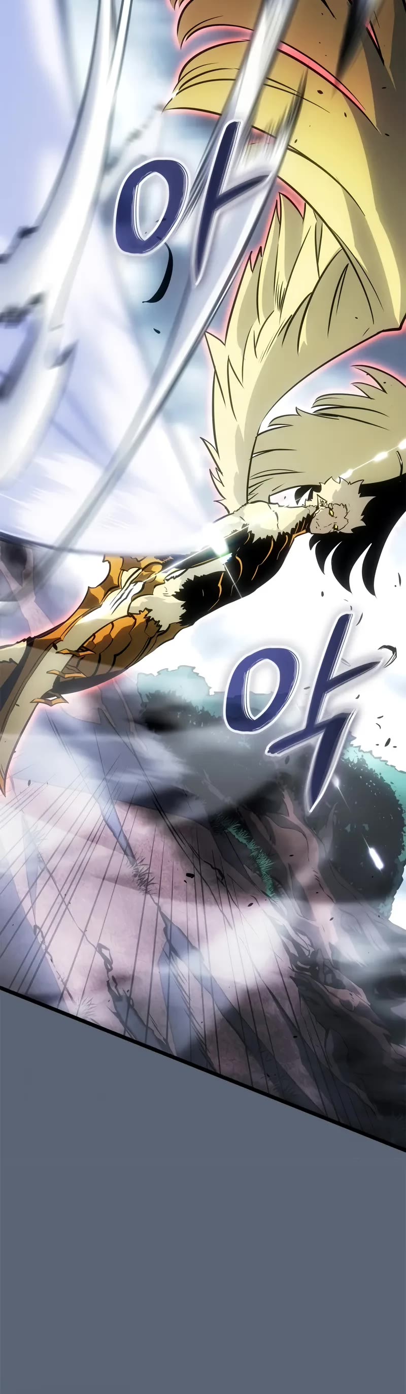 Read Solo Leveling_ Ragnarok Manga Online