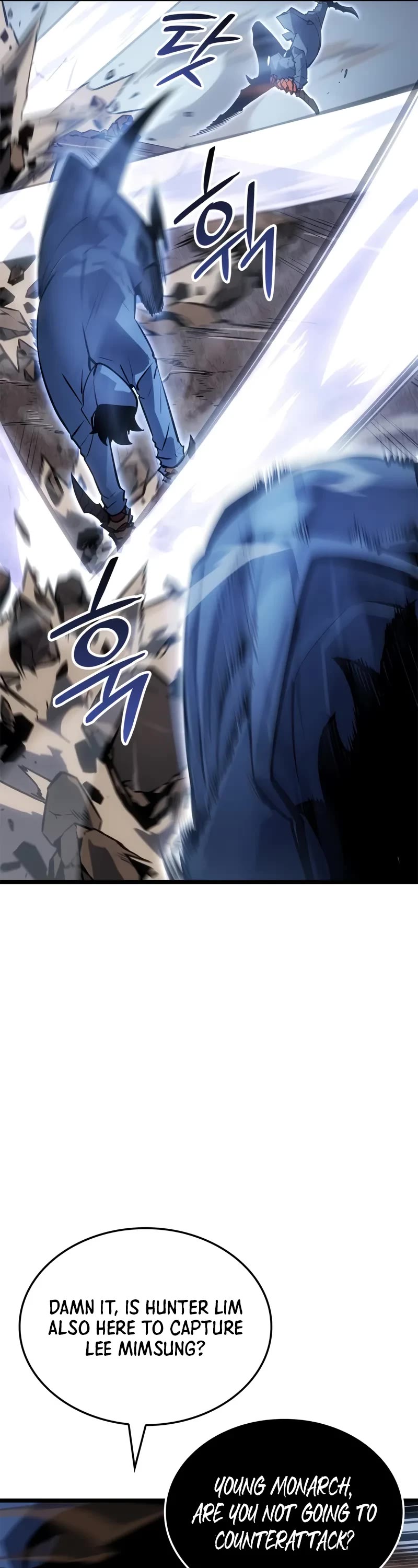 Read Solo Leveling_ Ragnarok Manga Online