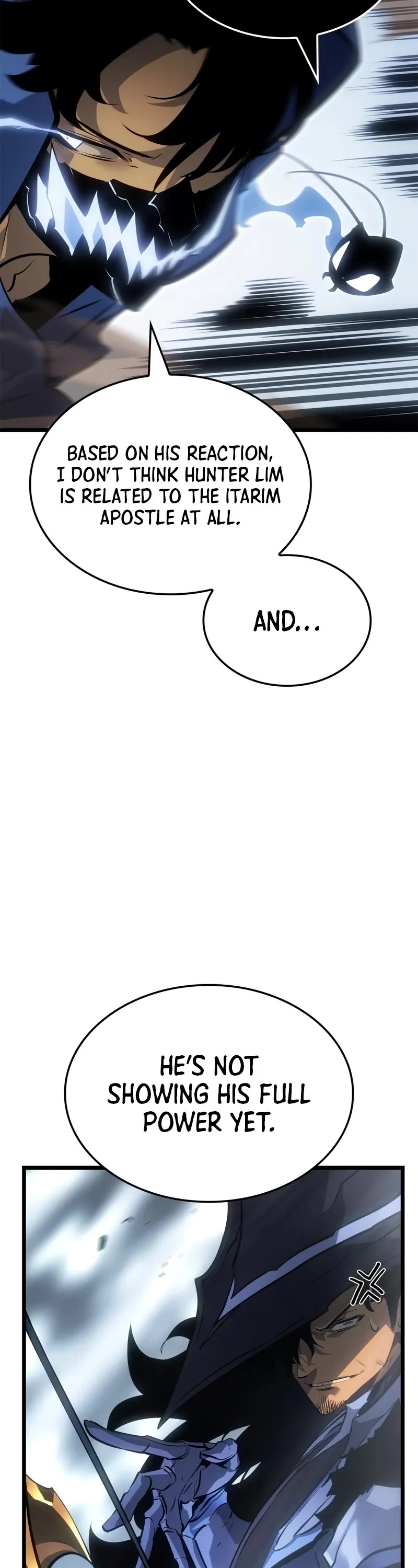 Read Solo Leveling_ Ragnarok Manga Online