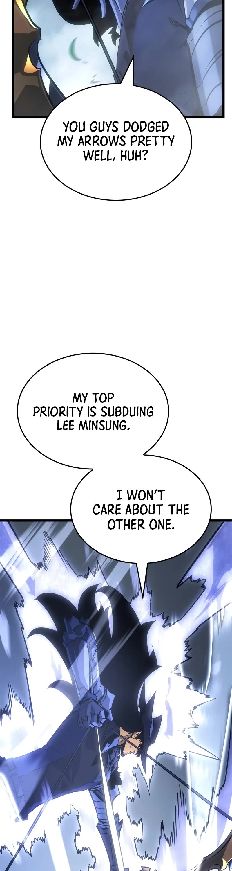 Read Solo Leveling_ Ragnarok Manga Online