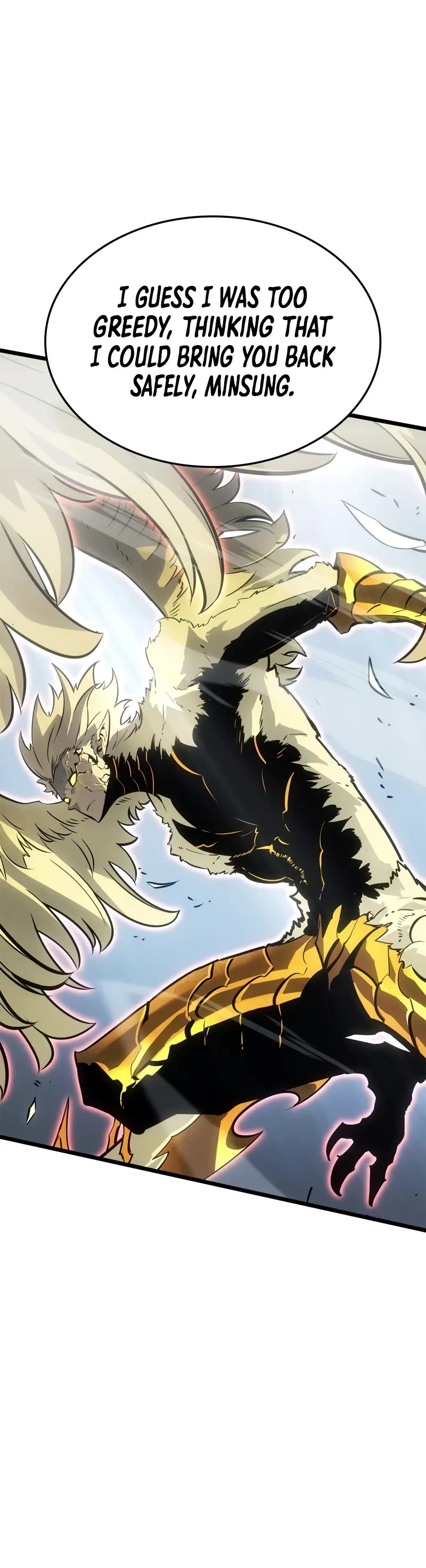 Read Solo Leveling_ Ragnarok Manga Online