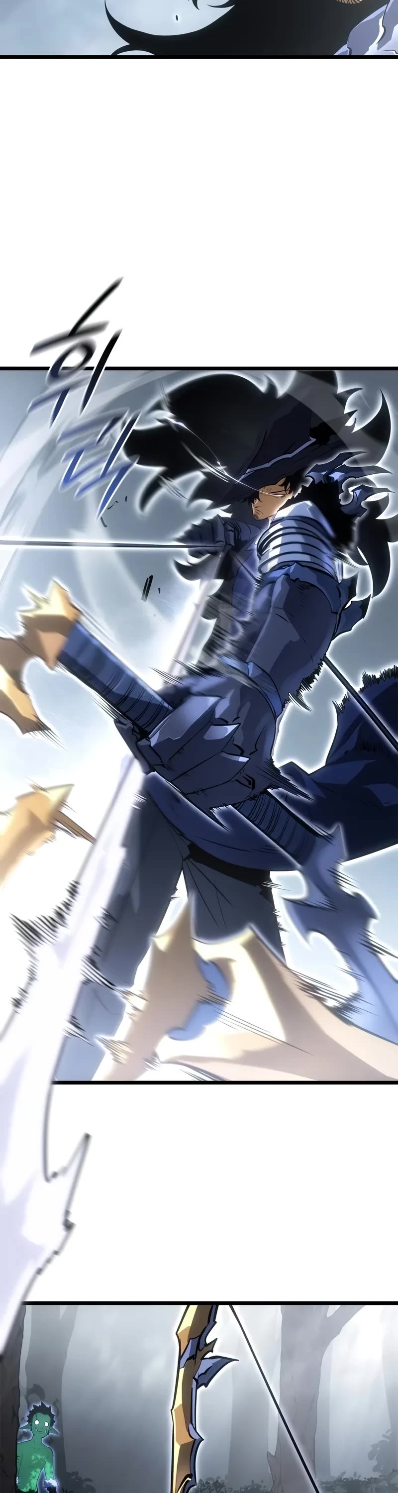 Read Solo Leveling_ Ragnarok Manga Online