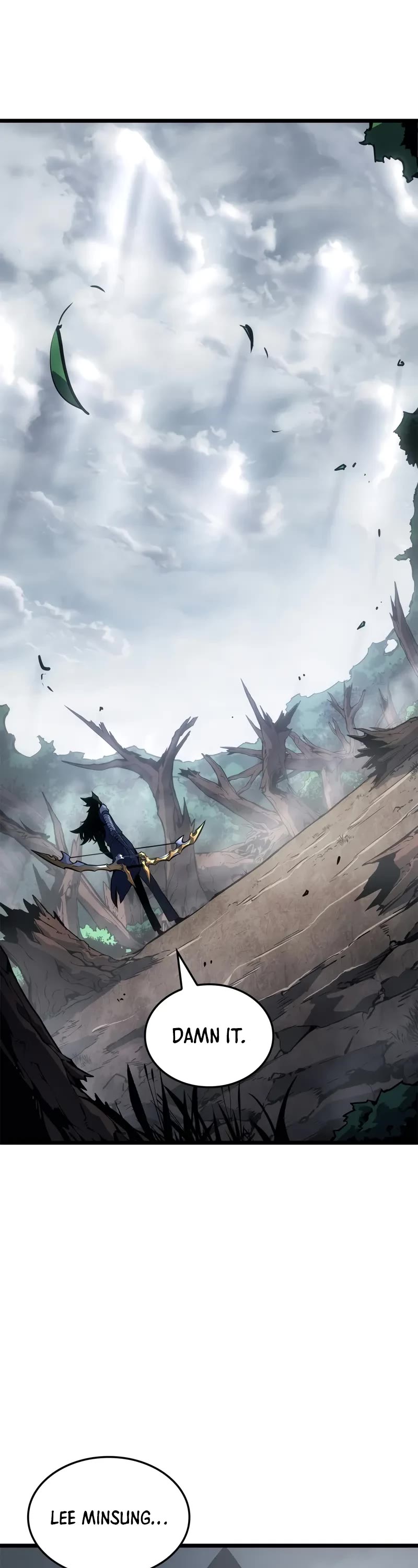 Read Solo Leveling_ Ragnarok Manga Online