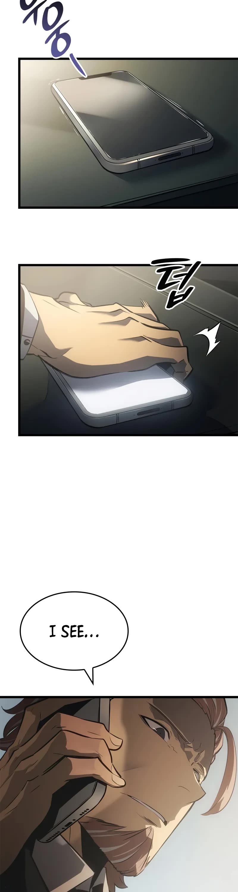 Read Solo Leveling_ Ragnarok Manga Online