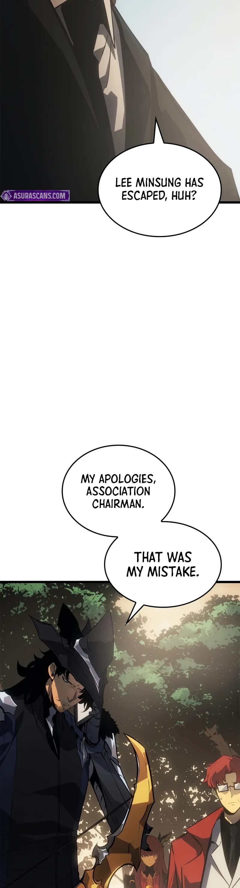 Read Solo Leveling_ Ragnarok Manga Online