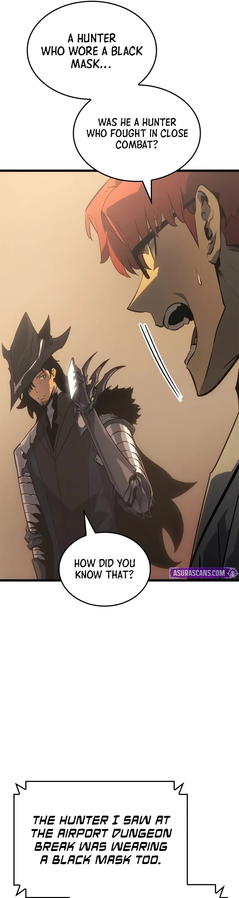 Read Solo Leveling_ Ragnarok Manga Online