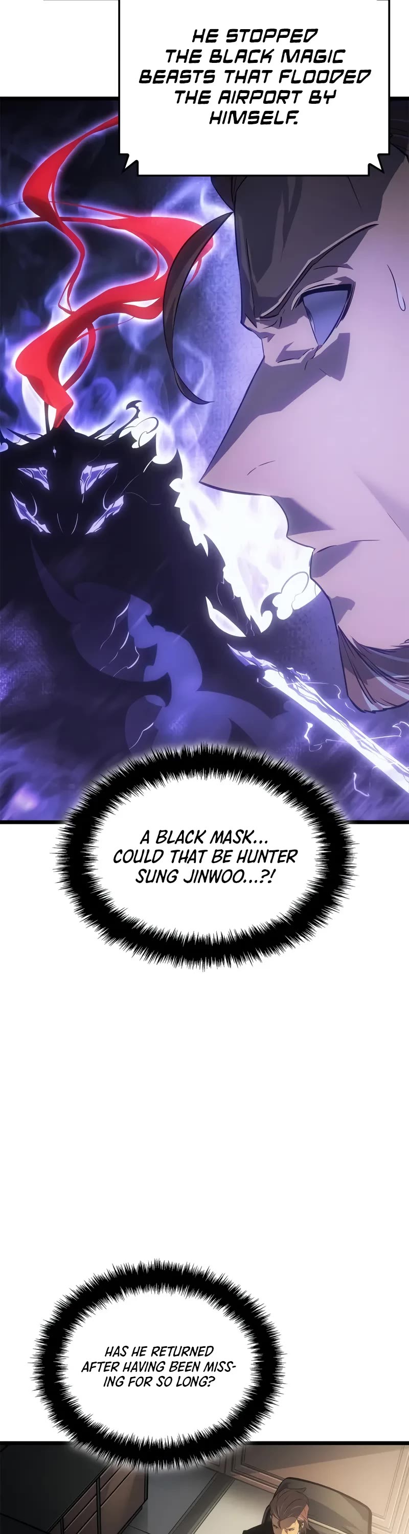 Read Solo Leveling_ Ragnarok Manga Online