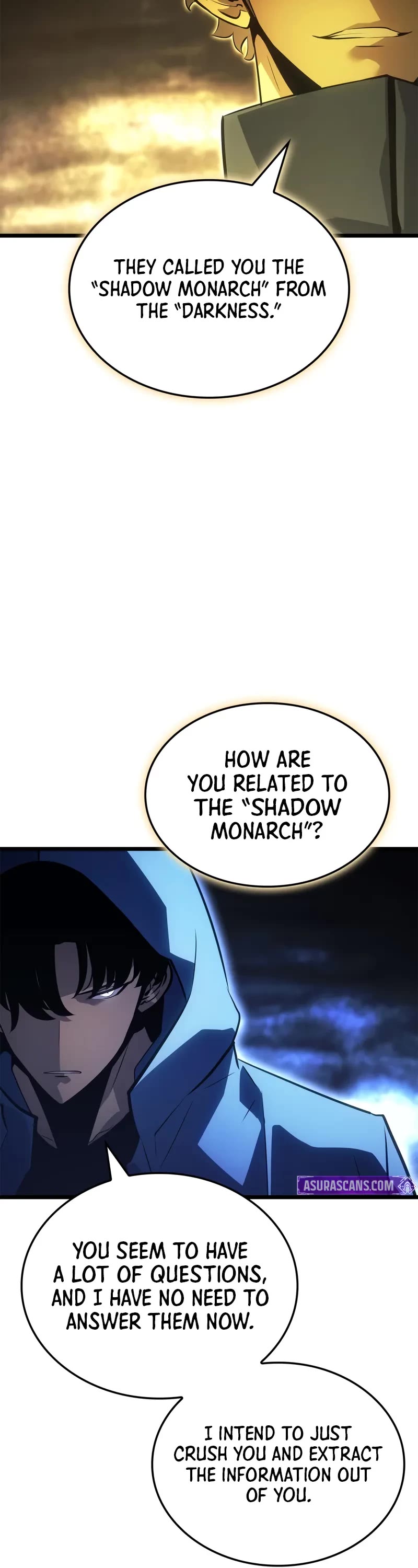 Read Solo Leveling_ Ragnarok Manga Online