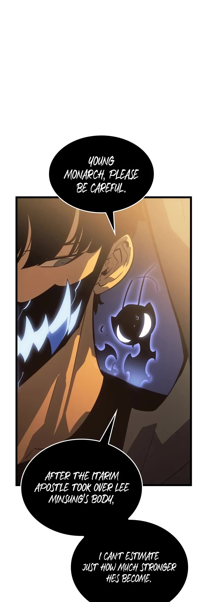 Read Solo Leveling_ Ragnarok Manga Online