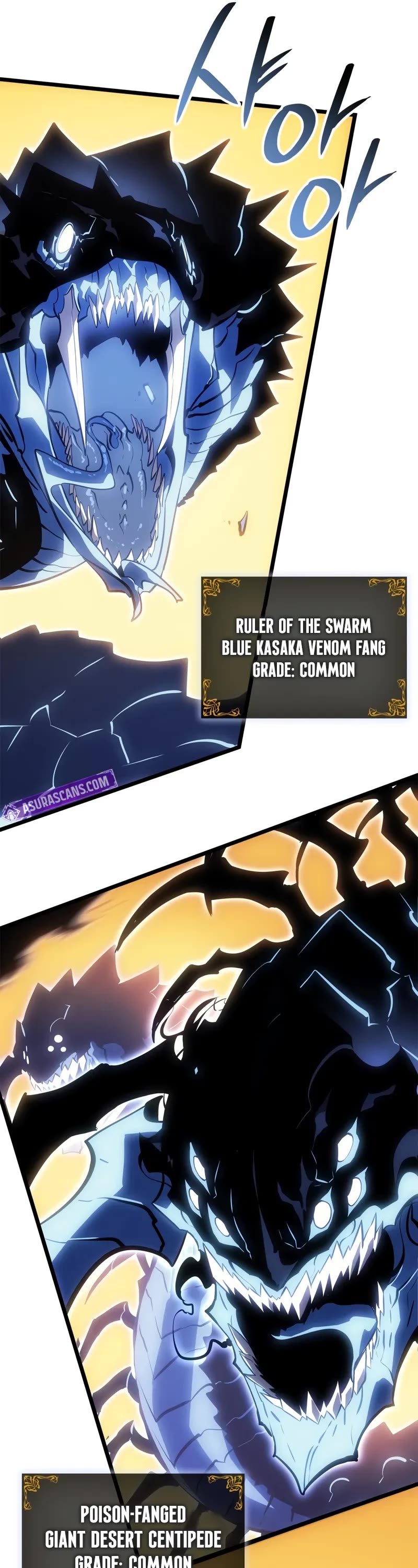 Read Solo Leveling_ Ragnarok Manga Online