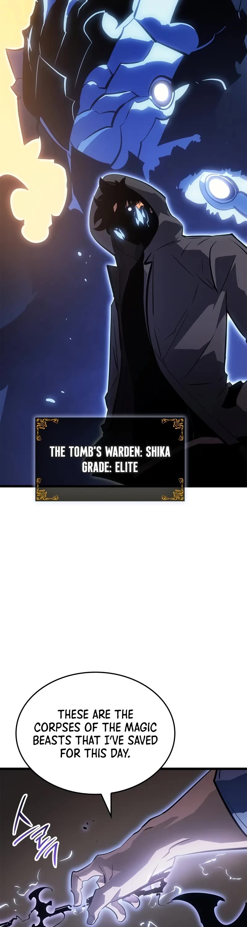 Read Solo Leveling_ Ragnarok Manga Online