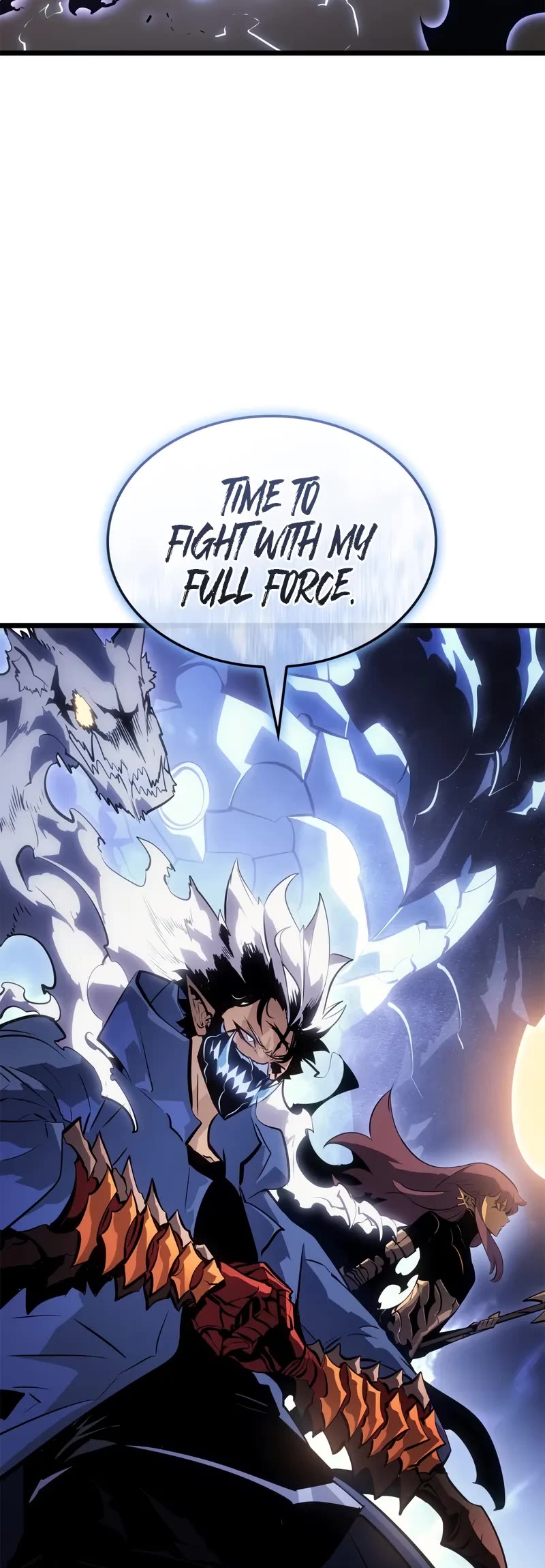 Read Solo Leveling_ Ragnarok Manga Online