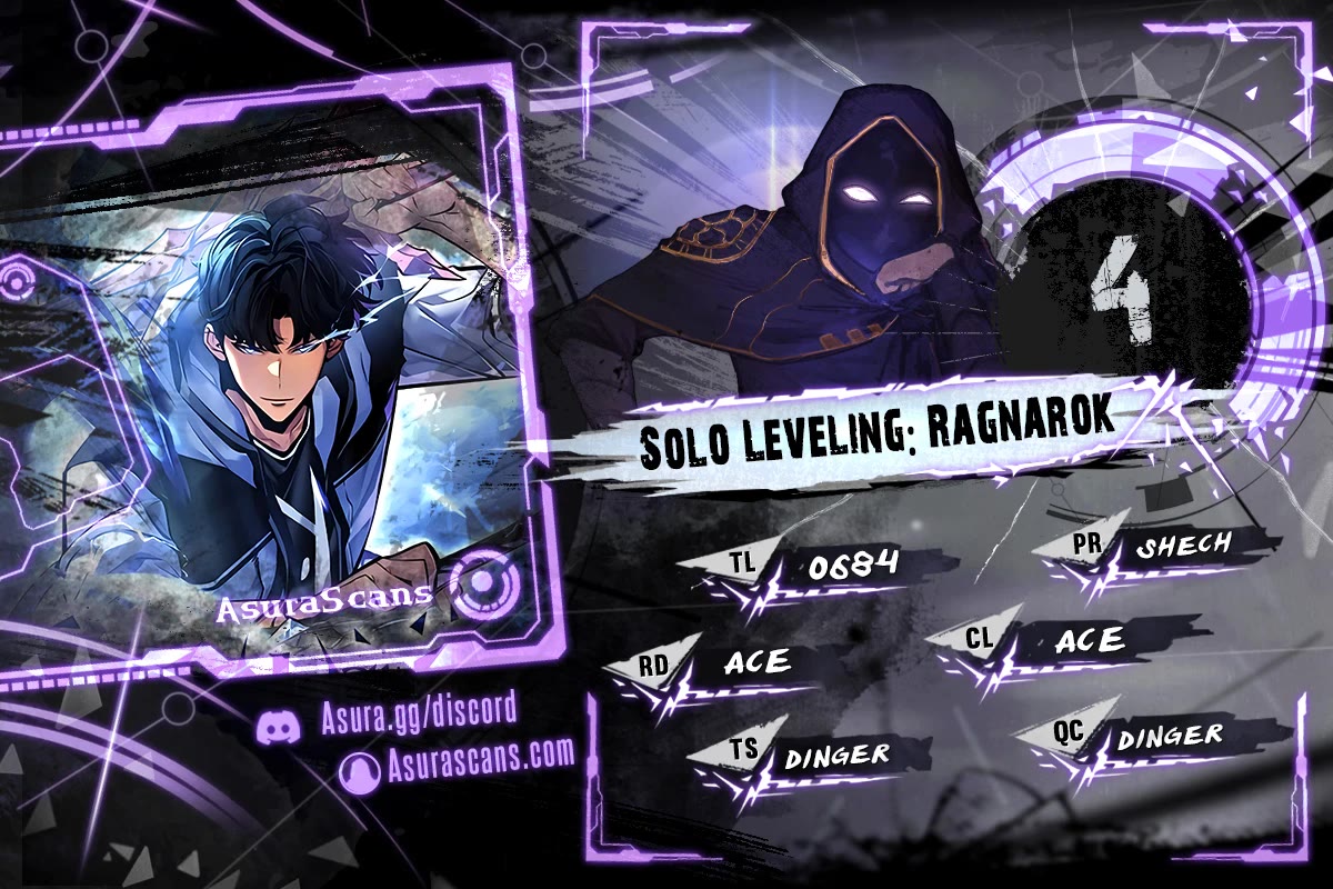 Read Solo Leveling_ Ragnarok Manga Online