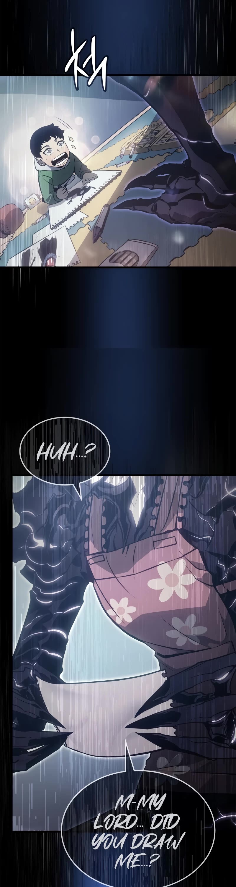 Read Solo Leveling_ Ragnarok Manga Online