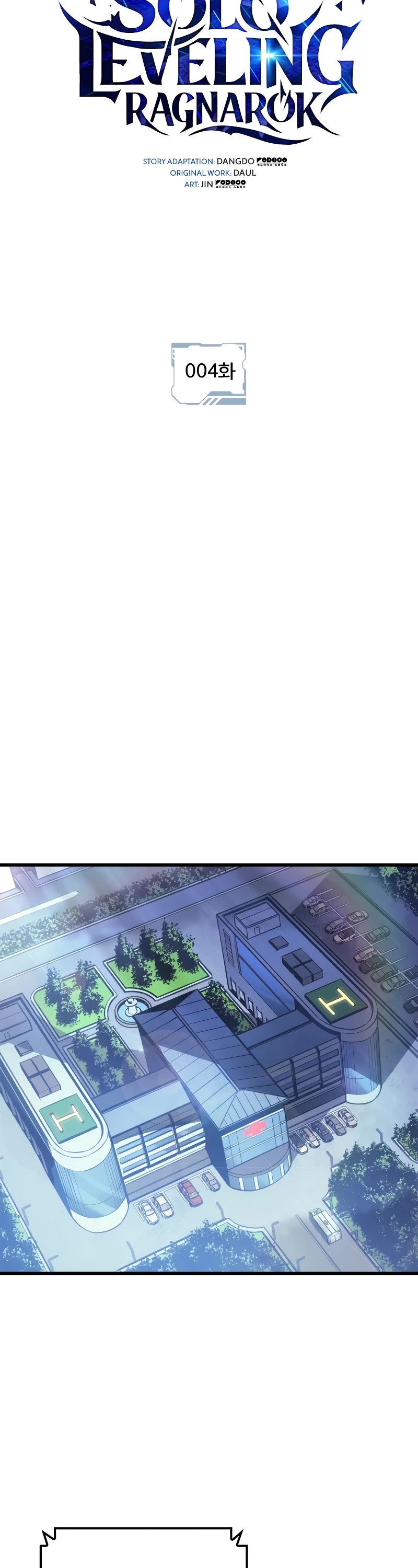 Read Solo Leveling_ Ragnarok Manga Online