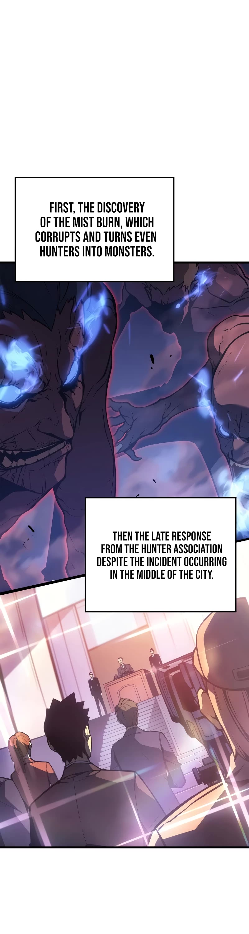 Read Solo Leveling_ Ragnarok Manga Online