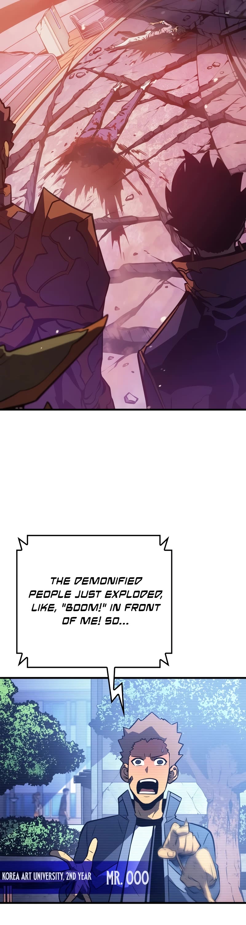 Read Solo Leveling_ Ragnarok Manga Online