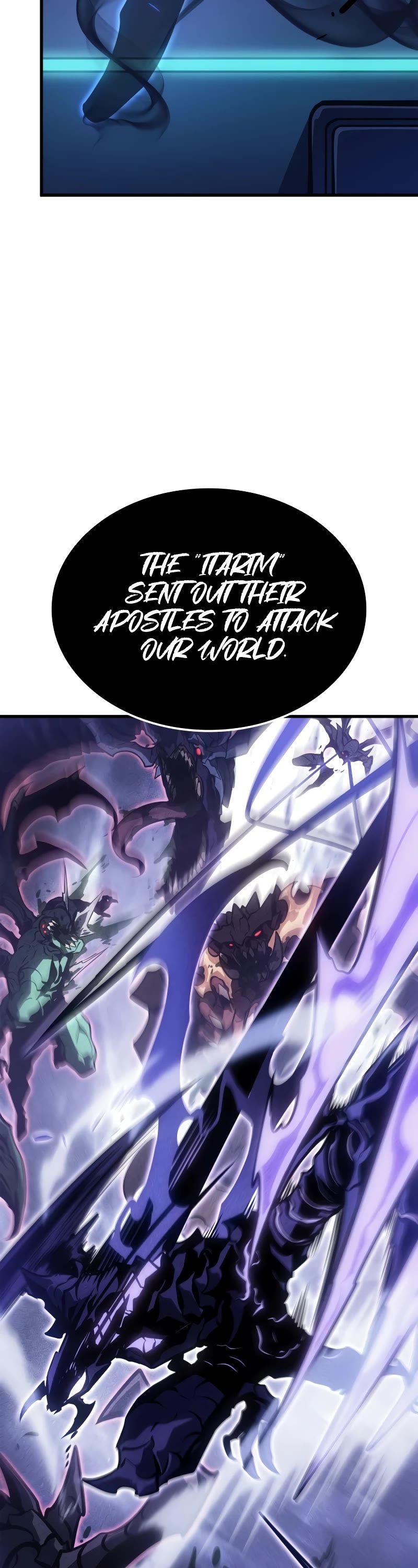Read Solo Leveling_ Ragnarok Manga Online