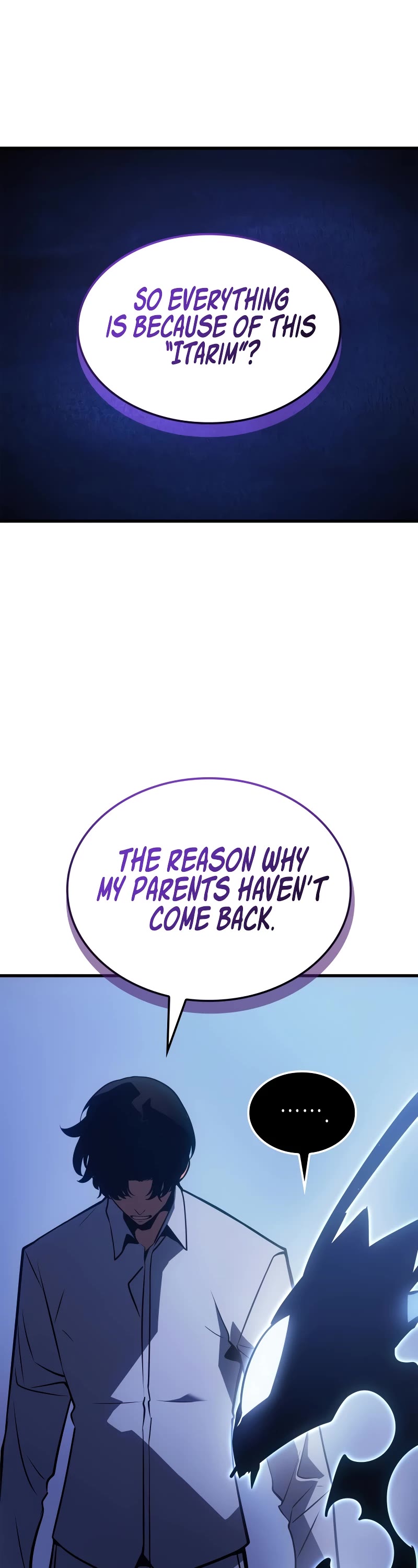 Read Solo Leveling_ Ragnarok Manga Online