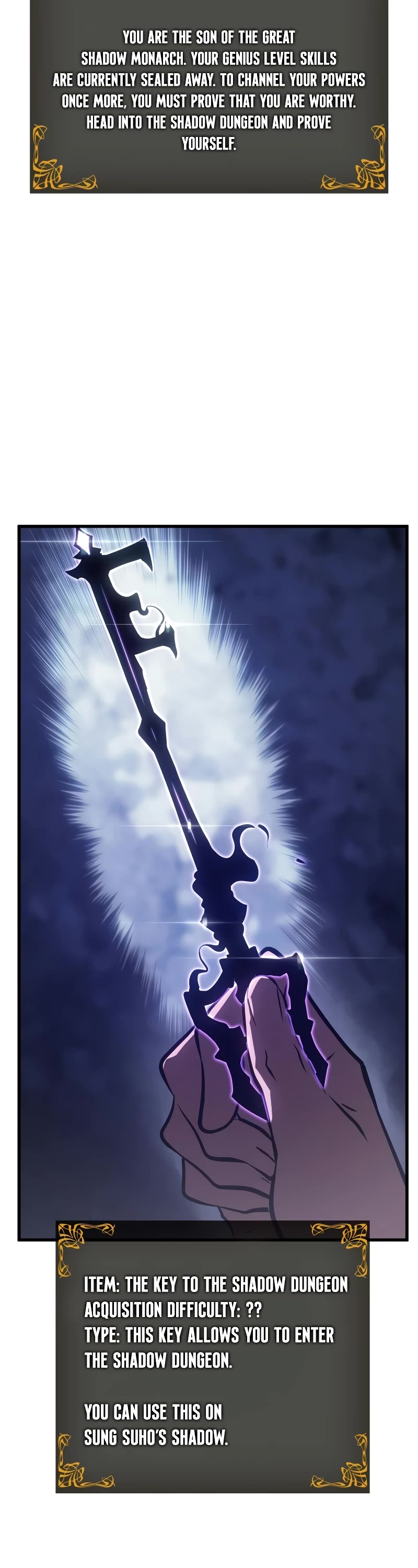 Read Solo Leveling_ Ragnarok Manga Online