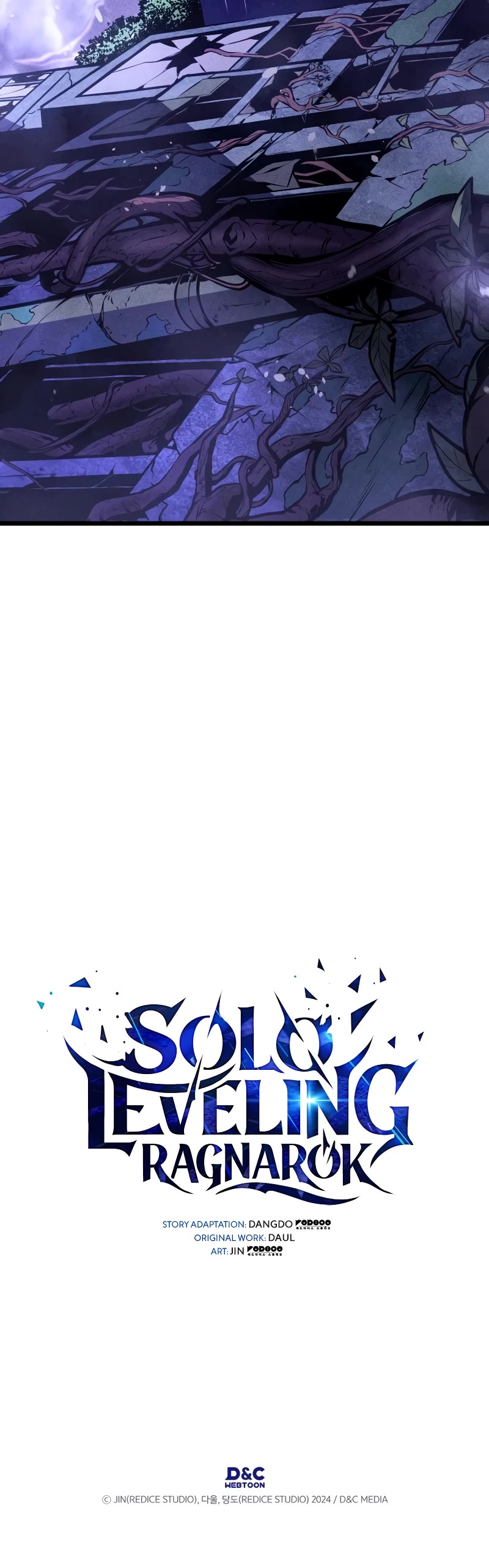 Read Solo Leveling_ Ragnarok Manga Online