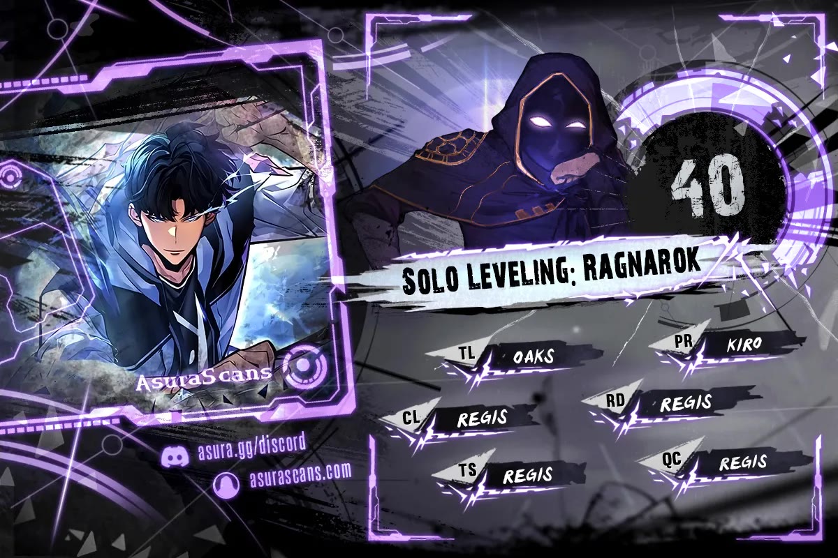 Read Solo Leveling_ Ragnarok Manga Online