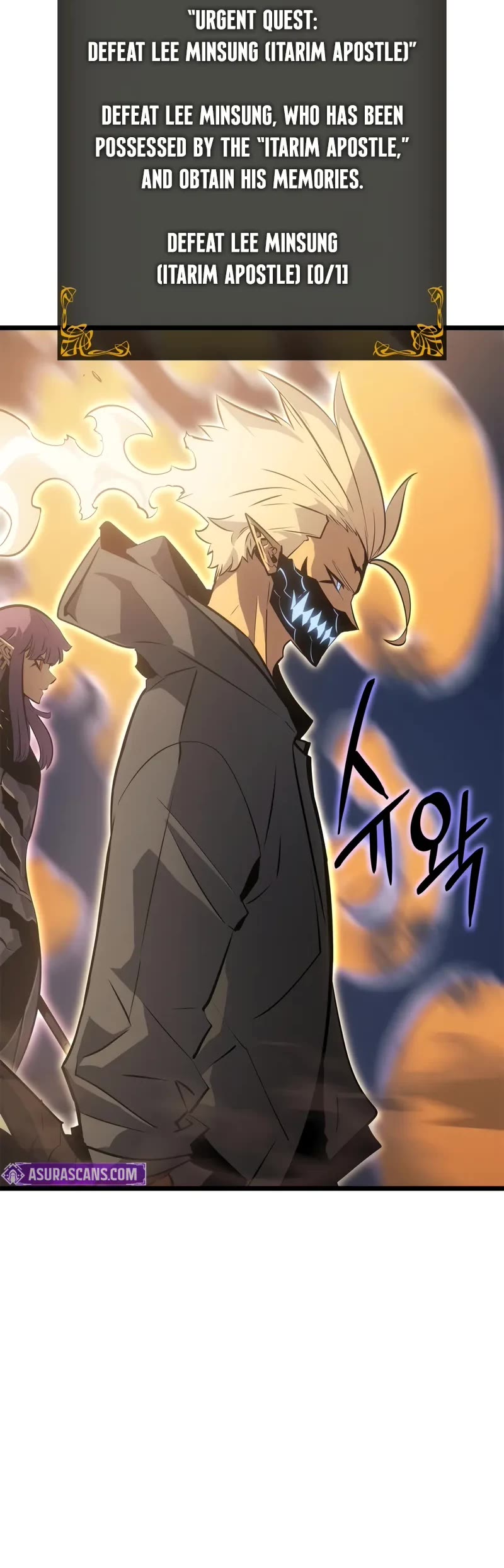 Read Solo Leveling_ Ragnarok Manga Online