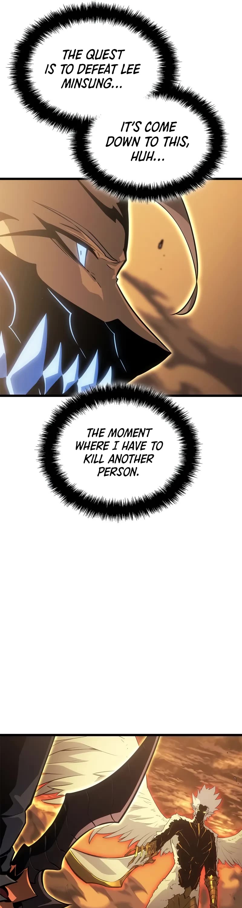 Read Solo Leveling_ Ragnarok Manga Online