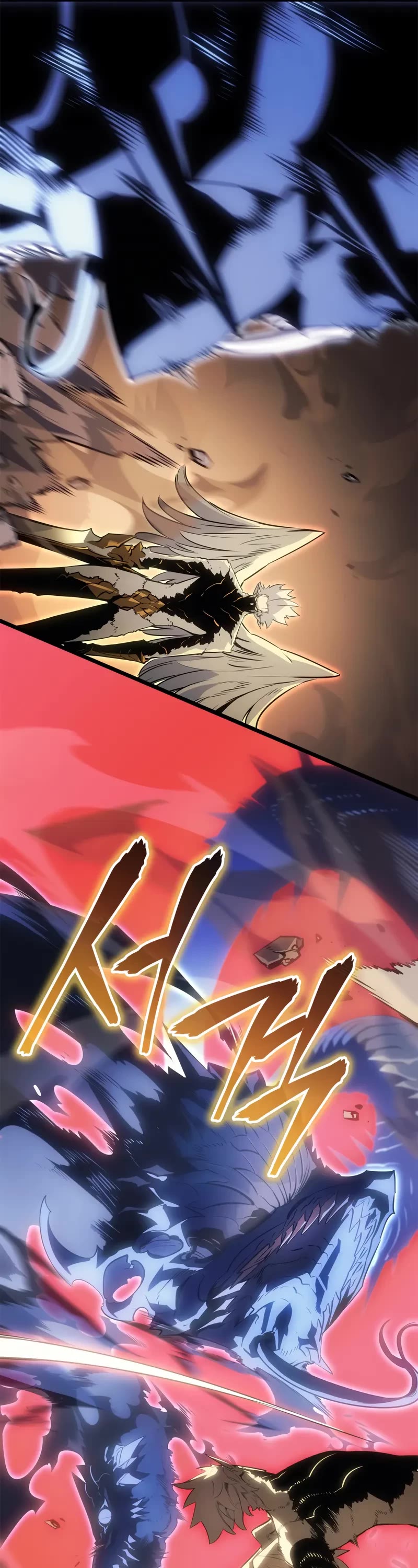 Read Solo Leveling_ Ragnarok Manga Online