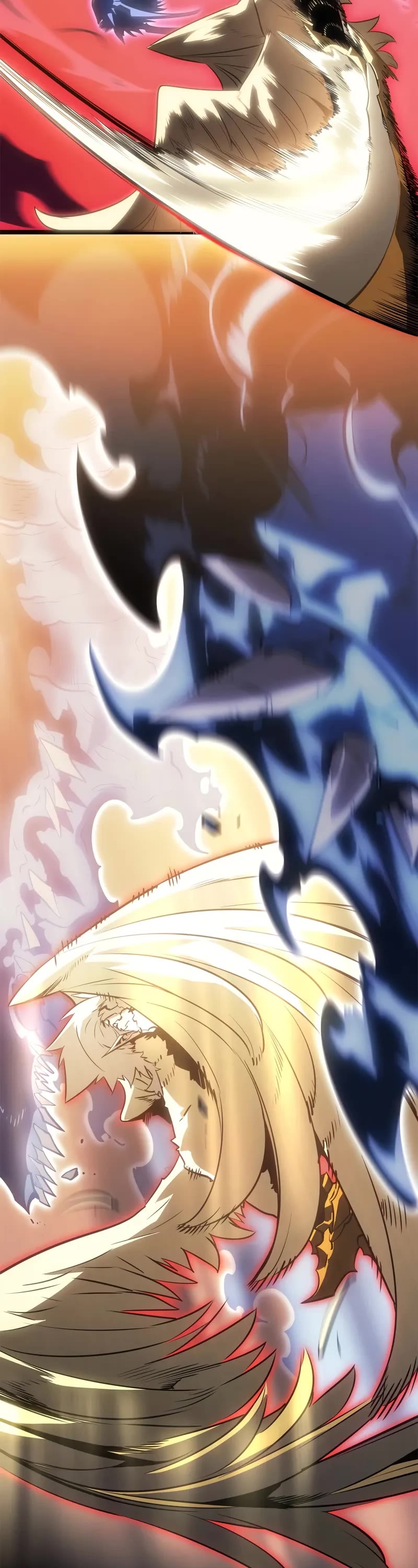 Read Solo Leveling_ Ragnarok Manga Online