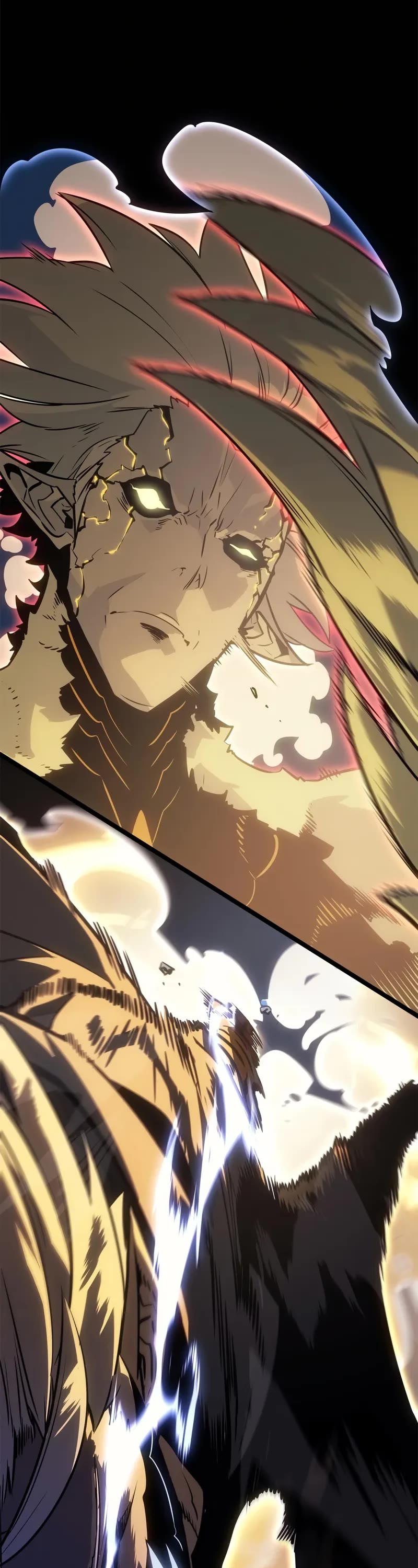 Read Solo Leveling_ Ragnarok Manga Online