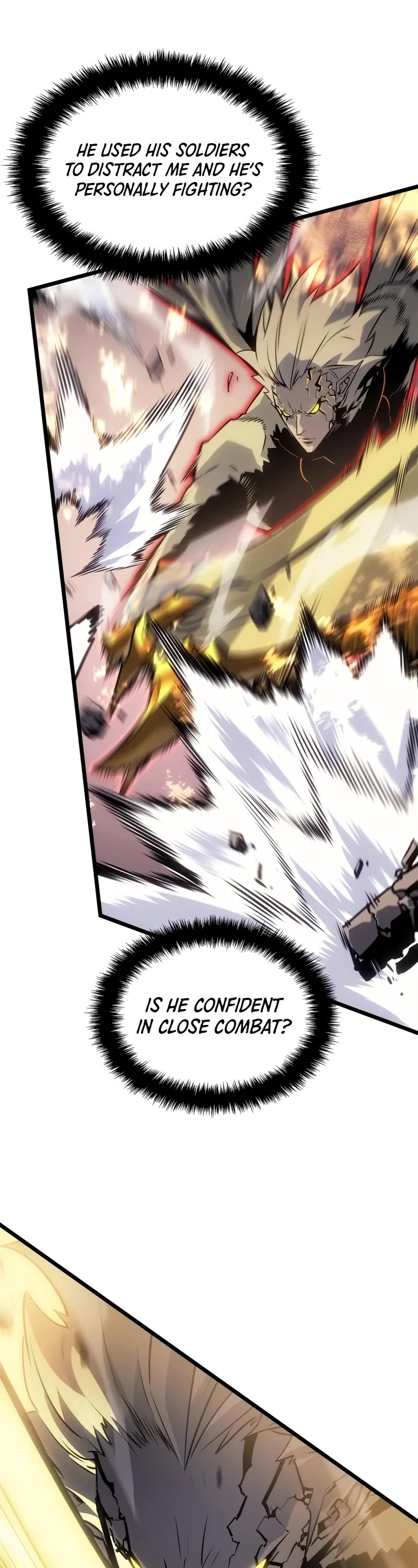 Read Solo Leveling_ Ragnarok Manga Online