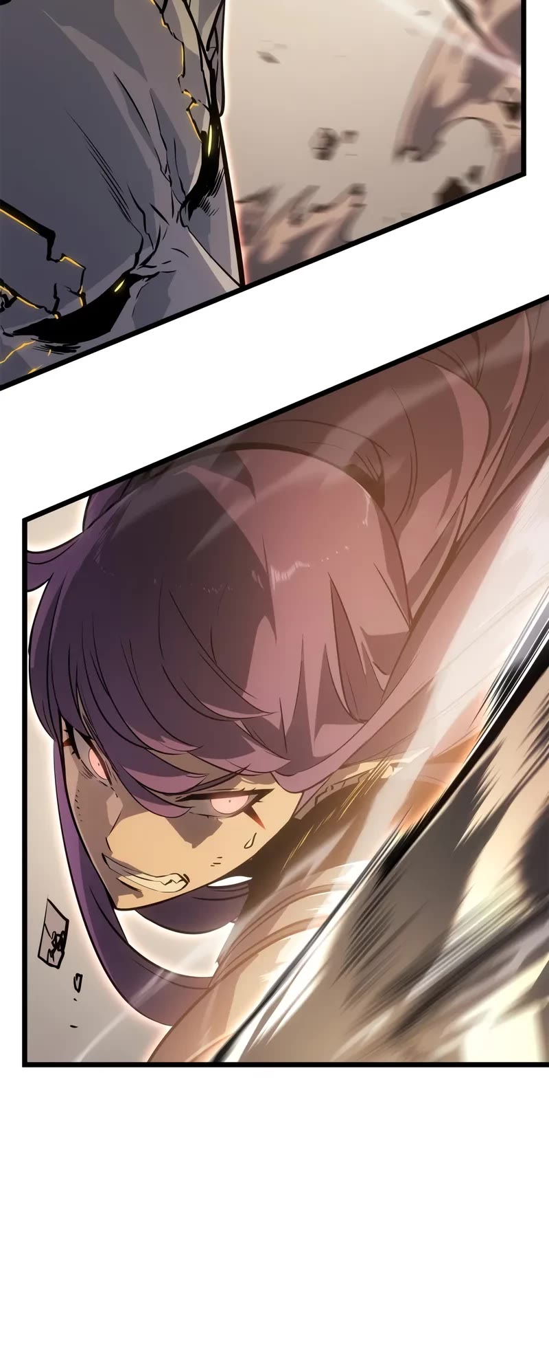 Read Solo Leveling_ Ragnarok Manga Online