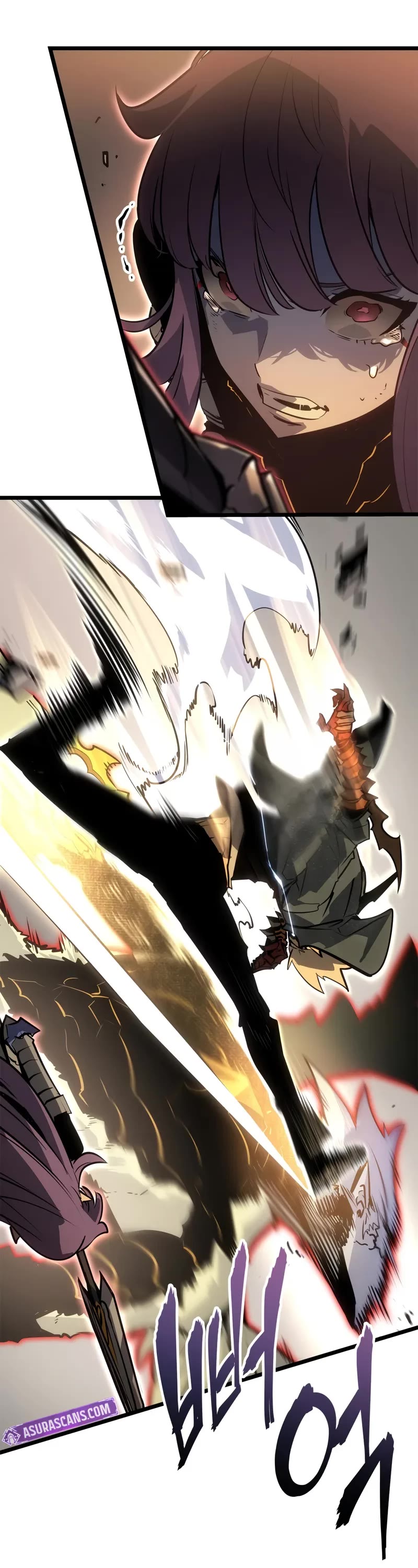 Read Solo Leveling_ Ragnarok Manga Online