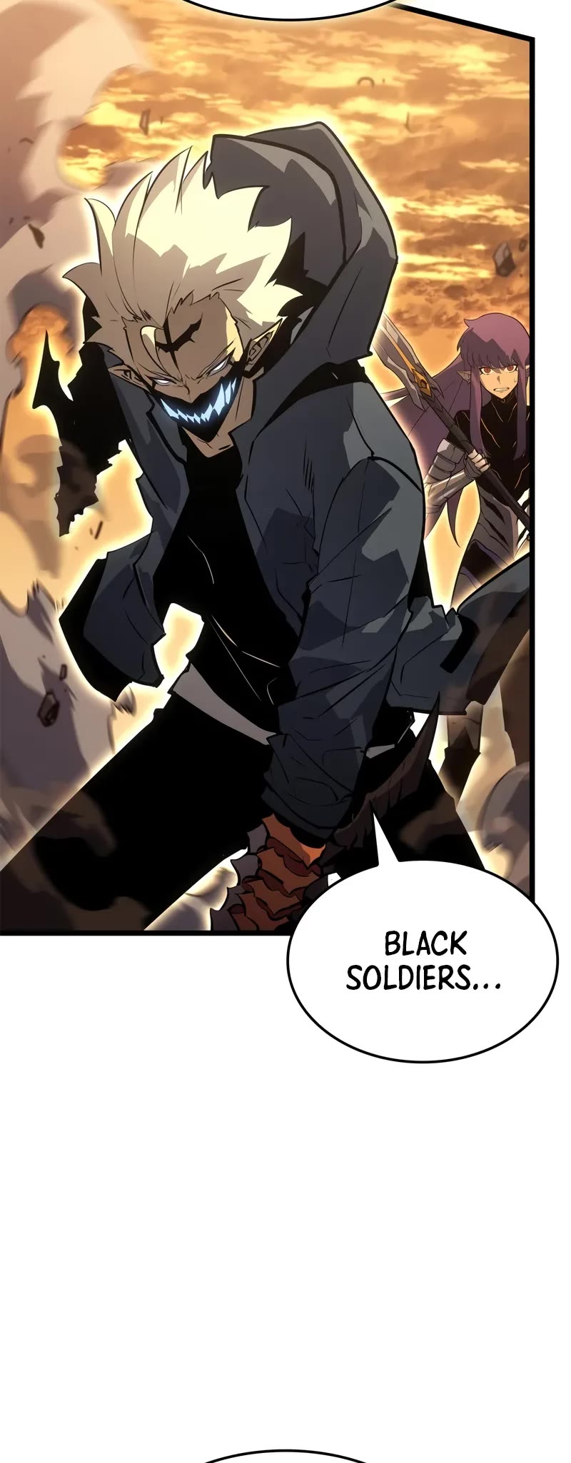 Read Solo Leveling_ Ragnarok Manga Online