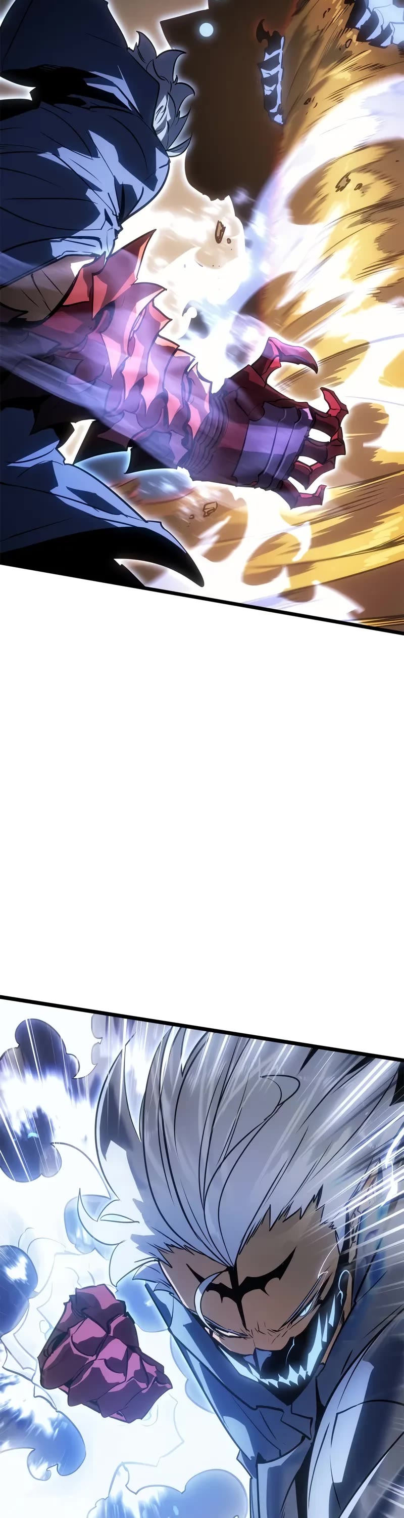 Read Solo Leveling_ Ragnarok Manga Online