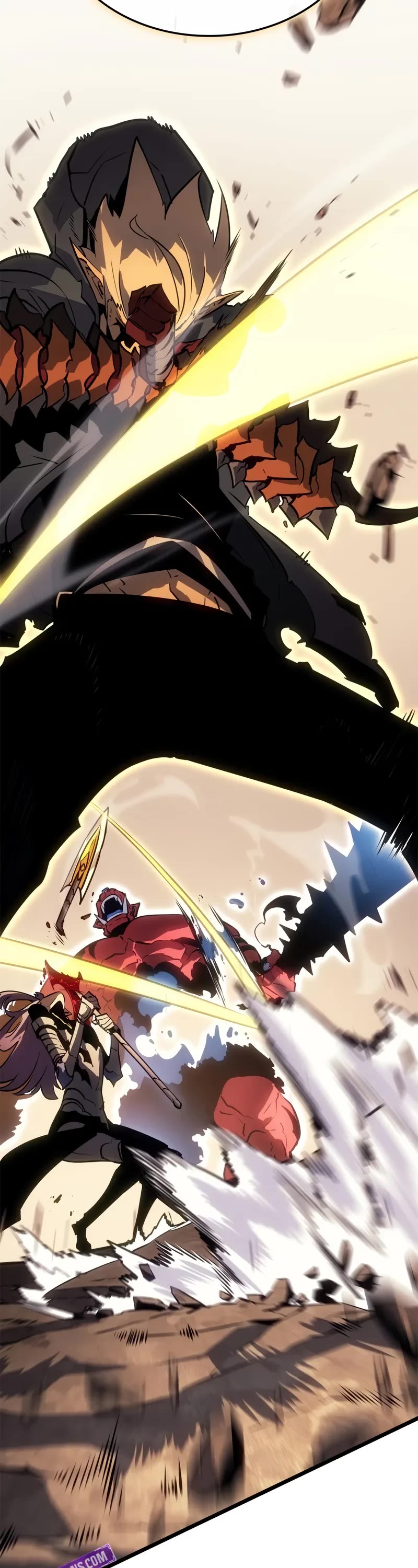 Read Solo Leveling_ Ragnarok Manga Online