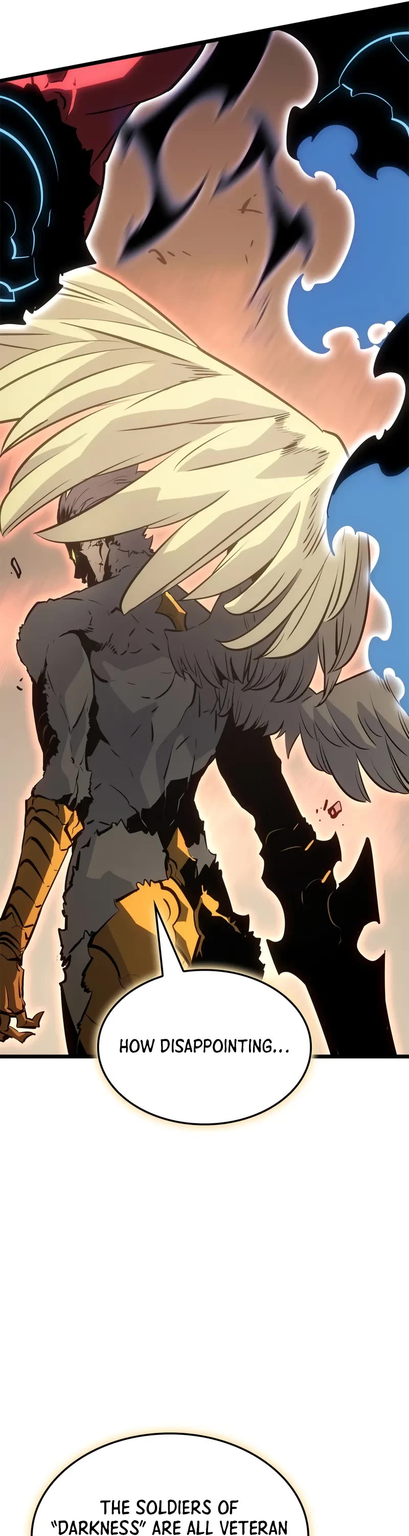 Read Solo Leveling_ Ragnarok Manga Online