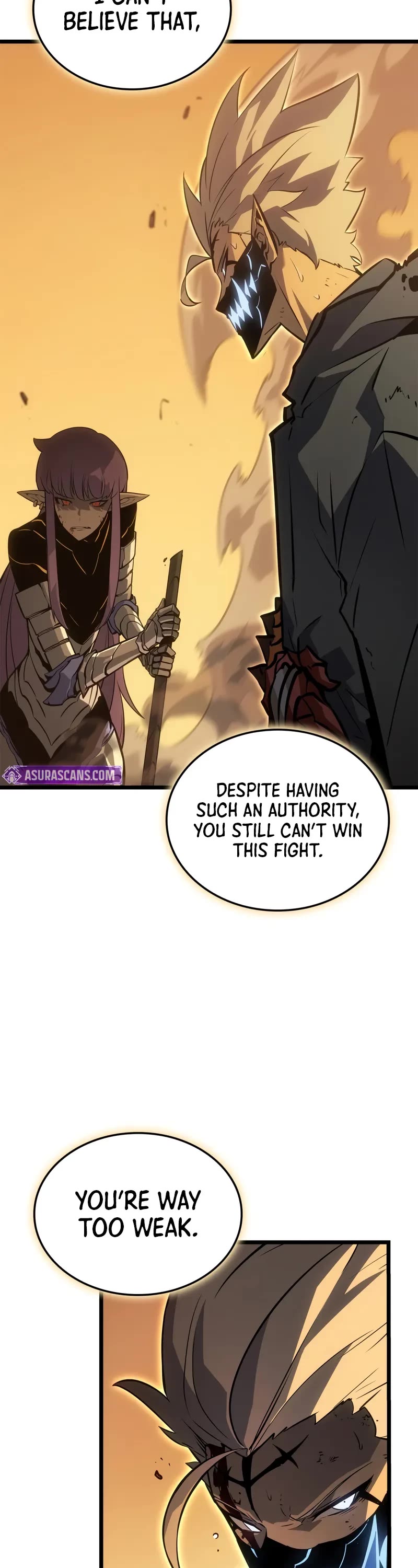 Read Solo Leveling_ Ragnarok Manga Online