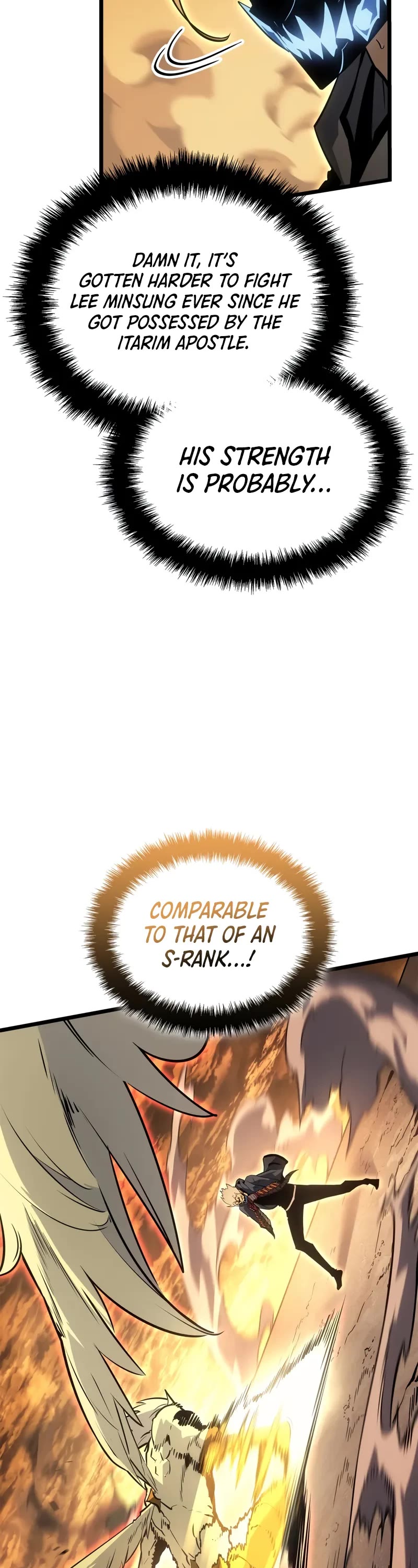 Read Solo Leveling_ Ragnarok Manga Online