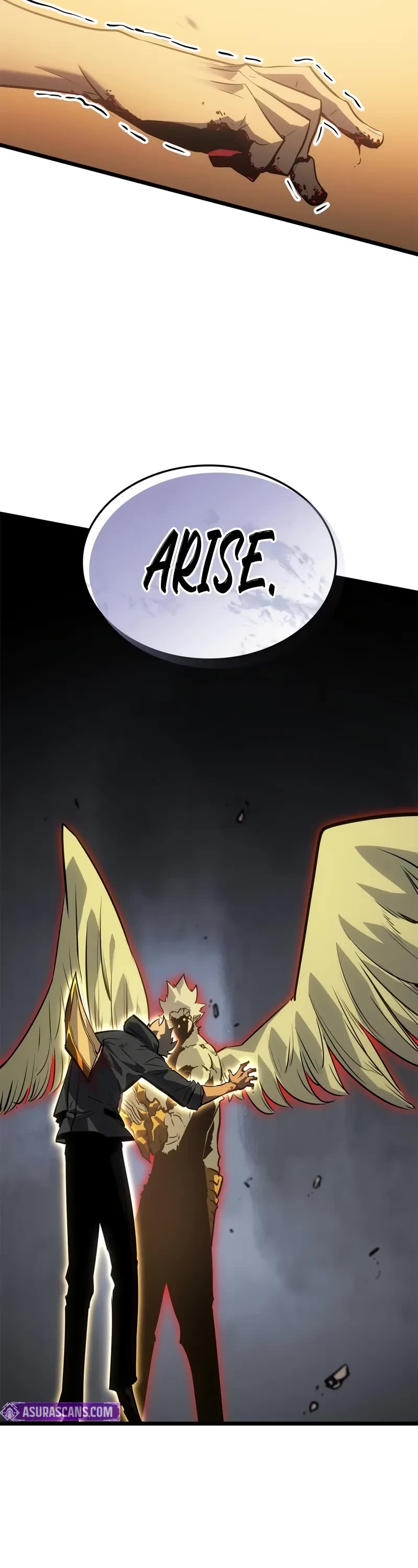 Read Solo Leveling_ Ragnarok Manga Online