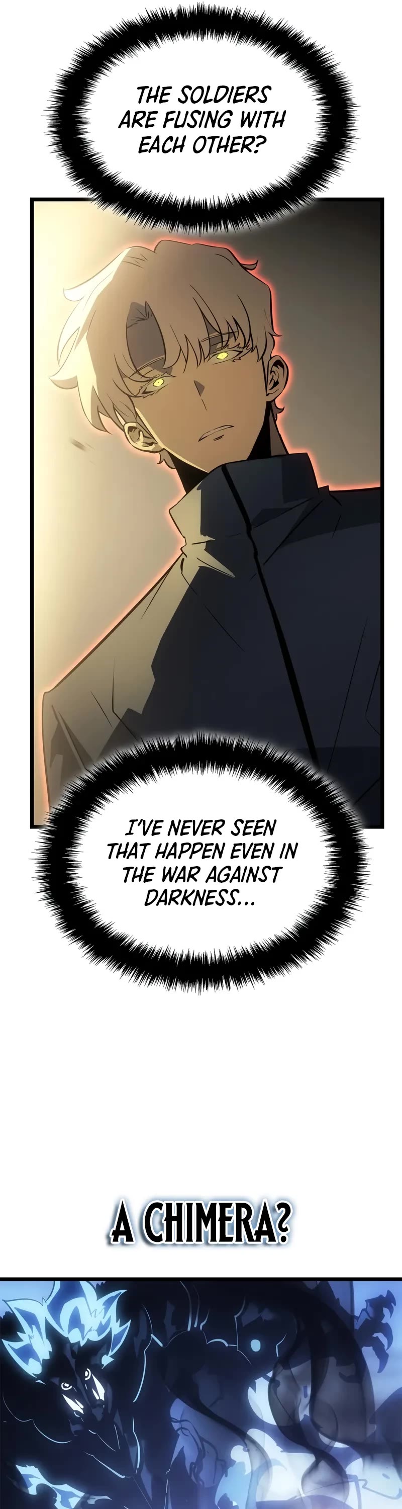 Read Solo Leveling_ Ragnarok Manga Online