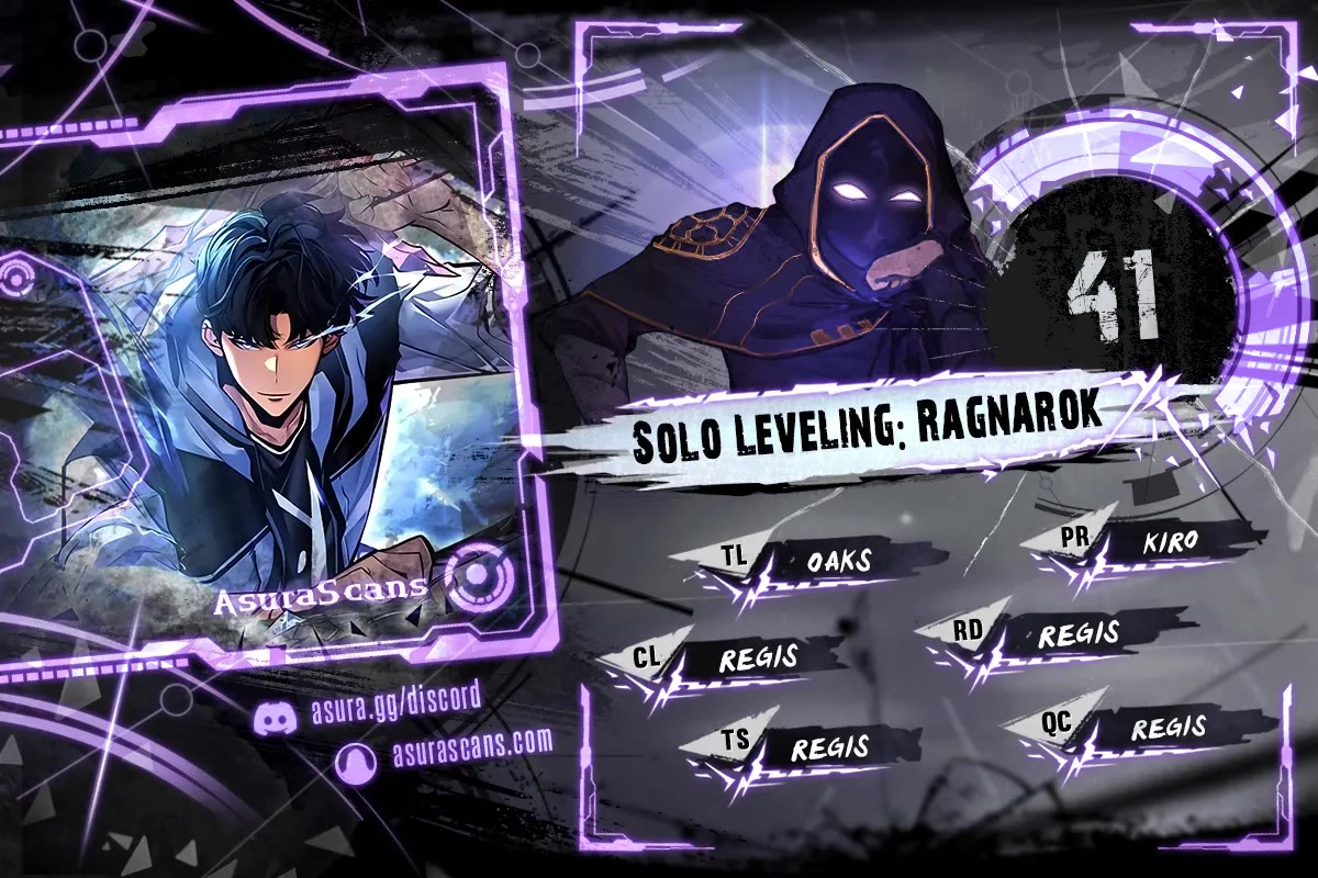 Read Solo Leveling_ Ragnarok Manga Online