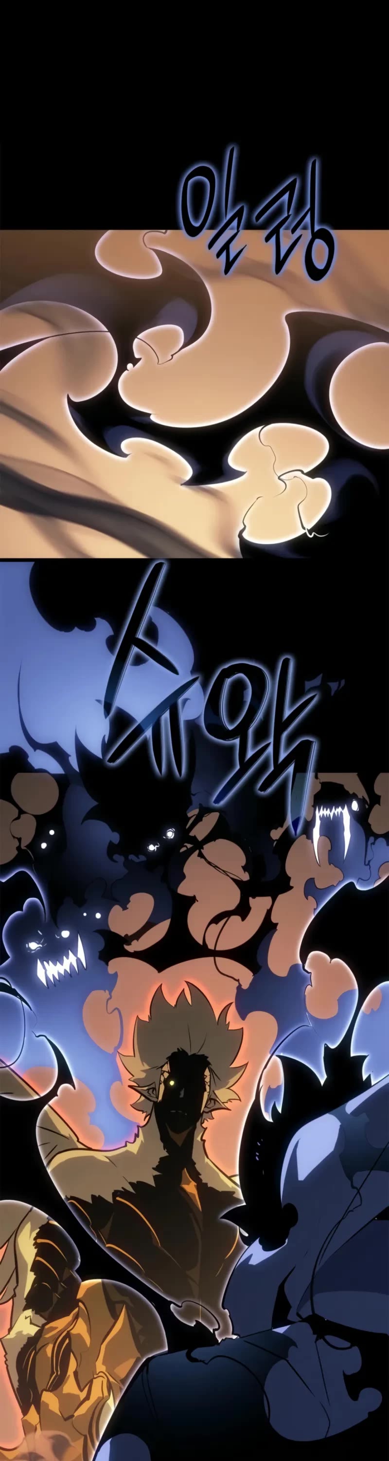 Read Solo Leveling_ Ragnarok Manga Online
