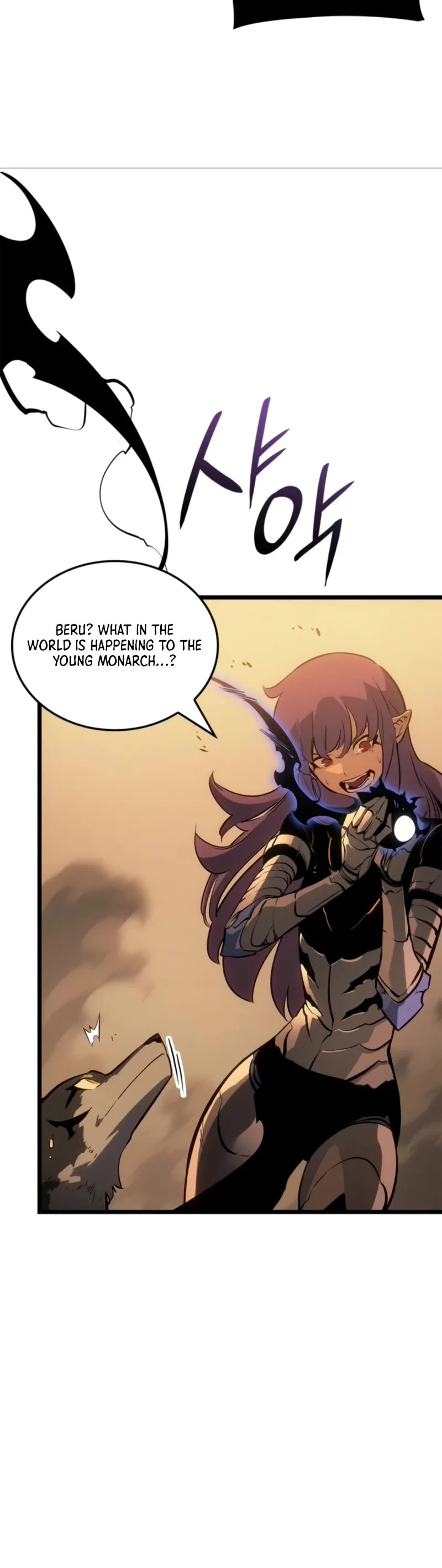 Read Solo Leveling_ Ragnarok Manga Online